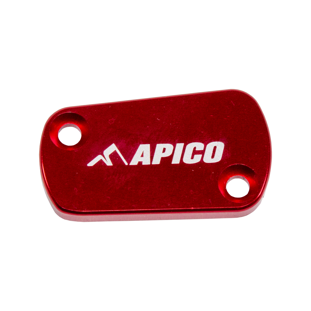 CLUTCH MASTER CYL COVER HON/KAW/YAM CRF450R/RX 21-26, KX450F 19-26, KX250F/X/450X 21-26, YZ450F 2026 RED